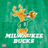 NBA Milwaukee Bucks Hardwood Classics PS4 Slim Skin