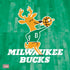 NBA Milwaukee Bucks Hardwood Classics PS4 Slim Bundle Skin