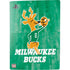 NBA Milwaukee Bucks Hardwood Classics PS5 Console Skin