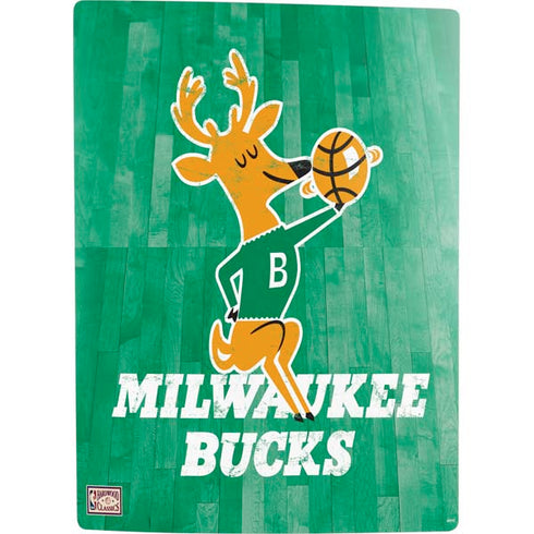 NBA Milwaukee Bucks Hardwood Classics PS5 Digital Edition Bundle Skin