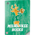 NBA Milwaukee Bucks Hardwood Classics PS5 Digital Edition Console Skin