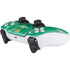 NBA Milwaukee Bucks Hardwood Classics PS5 Controller Skin