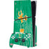 NBA Milwaukee Bucks Hardwood Classics PS5 Slim Disk Bundle Skin