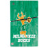 NBA Milwaukee Bucks Hardwood Classics PS5 Slim Digital Edition Bundle Skin