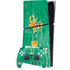 NBA Milwaukee Bucks Hardwood Classics PS5 Slim Digital Edition Console Skin