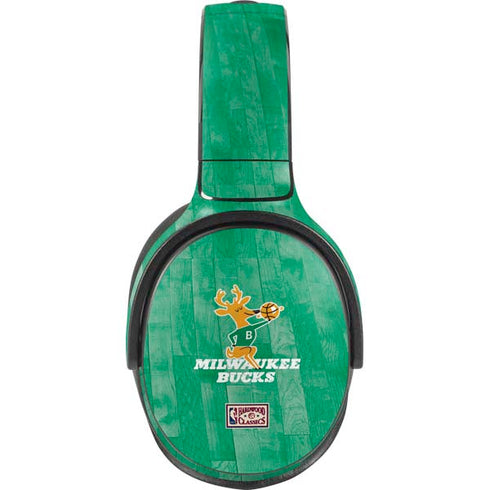 NBA Milwaukee Bucks Hardwood Classics Skullcandy Venue Skin