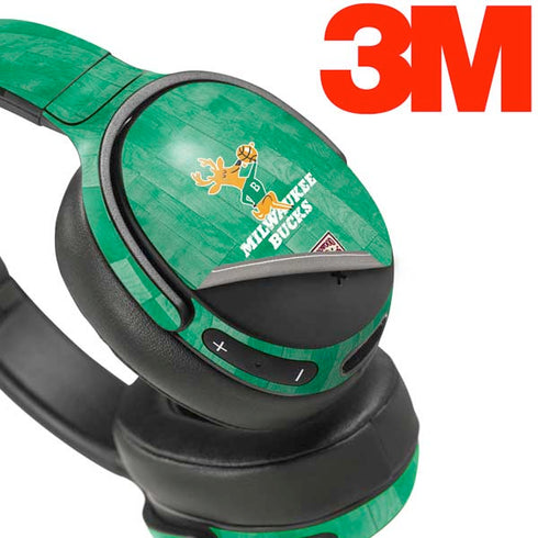 NBA Milwaukee Bucks Hardwood Classics Skullcandy Venue Skin