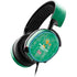 NBA Milwaukee Bucks Hardwood Classics SteelSeries Arctis 3 Skin