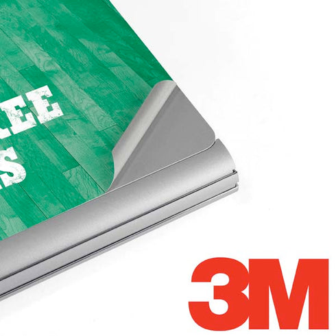 NBA Milwaukee Bucks Hardwood Classics Surface Book 2 13.5in Skin