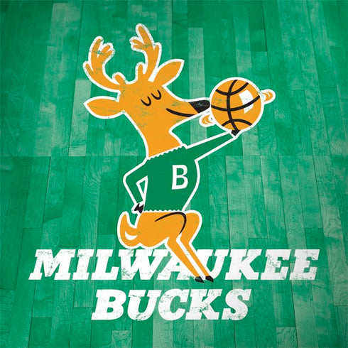 NBA Milwaukee Bucks Hardwood Classics Surface Book 2 13.5in Skin