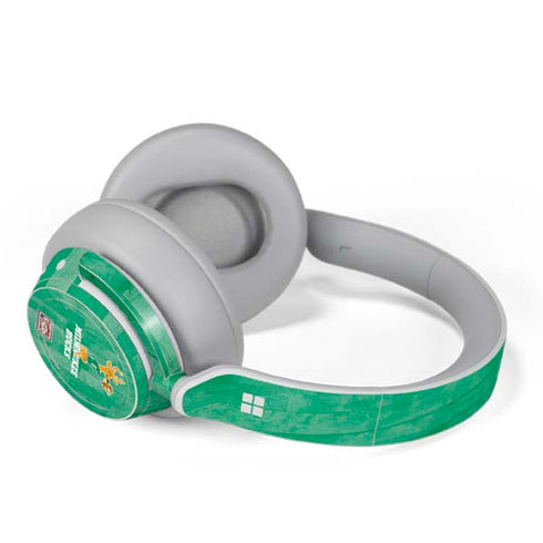 NBA Milwaukee Bucks Hardwood Classics Surface Headphones Skin