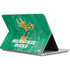 NBA Milwaukee Bucks Hardwood Classics Surface Laptop Studio Skin
