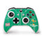 NBA Milwaukee Bucks Hardwood Classics Xbox One S Controller Skin