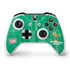 NBA Milwaukee Bucks Hardwood Classics Xbox One S Controller Skin