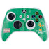 NBA Milwaukee Bucks Hardwood Classics Xbox Series S Controller Skin