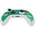 NBA Milwaukee Bucks Hardwood Classics Xbox Series S Controller Skin