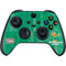 NBA Milwaukee Bucks Hardwood Classics Xbox Series X Controller Skin