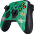 NBA Milwaukee Bucks Hardwood Classics Xbox Series X Controller Skin
