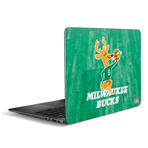 NBA Milwaukee Bucks Hardwood Classics Zenbook UX305FA 13.3in Skin