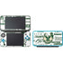 NBA Milwaukee Bucks Historic Blast New Nintendo 2DS XL (2017) Skin