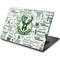NBA Milwaukee Bucks Historic Blast New Dell Chromebook Skin
