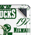NBA Milwaukee Bucks Historic Blast New Cooler Master MasterBox Q300L Mini Tower Skin