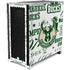 NBA Milwaukee Bucks Historic Blast New Corsair 4000D Tempered Glass Mid-Tower ATX Case Skin