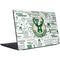 NBA Milwaukee Bucks Historic Blast New Dell Vostro Skin