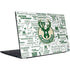 NBA Milwaukee Bucks Historic Blast New Dell Vostro Skin
