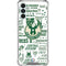 NBA Milwaukee Bucks Historic Blast New Galaxy A13 5G Clear Case