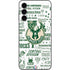 NBA Milwaukee Bucks Historic Blast New Galaxy A14 5G Skin