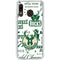 NBA Milwaukee Bucks Historic Blast New Galaxy A20 Clear Case