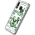 NBA Milwaukee Bucks Historic Blast New Galaxy A20 Clear Case