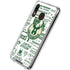 NBA Milwaukee Bucks Historic Blast New Galaxy A30 Clear Case