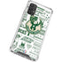 NBA Milwaukee Bucks Historic Blast New Galaxy A32 5G Clear Case