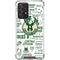 NBA Milwaukee Bucks Historic Blast New Galaxy A52 5G Clear Case