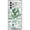 NBA Milwaukee Bucks Historic Blast New Galaxy A53 5G Clear Case