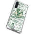 NBA Milwaukee Bucks Historic Blast New Galaxy A54 5G Clear Case