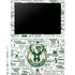 NBA Milwaukee Bucks Historic Blast New Galaxy Book 12in Skin