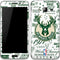 NBA Milwaukee Bucks Historic Blast New Galaxy J3 Skin