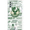 NBA Milwaukee Bucks Historic Blast New Galaxy Note 10 Plus Skin