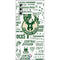 NBA Milwaukee Bucks Historic Blast New Galaxy Note 10 Skin