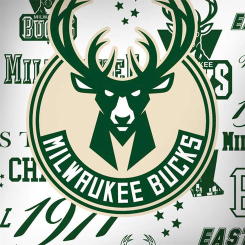 NBA Milwaukee Bucks Historic Blast New Galaxy Note 8 Skin