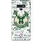 NBA Milwaukee Bucks Historic Blast New Galaxy Note 9 Skin