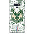 NBA Milwaukee Bucks Historic Blast New Galaxy Note 9 Skin