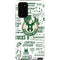 NBA Milwaukee Bucks Historic Blast New Galaxy Note20 5G Pro Case