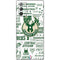 NBA Milwaukee Bucks Historic Blast New Galaxy Note20 5G Skin