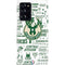 NBA Milwaukee Bucks Historic Blast New Galaxy Note20 Ultra 5G Lite Case