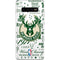 NBA Milwaukee Bucks Historic Blast New Galaxy S10 Plus Skin