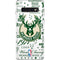 NBA Milwaukee Bucks Historic Blast New Galaxy S10 Skin